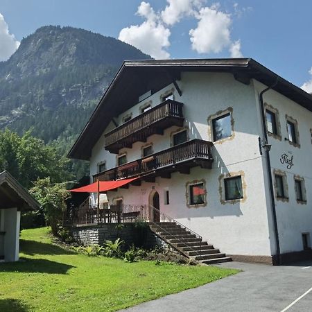 Отель Haus Fiegl Эц Экстерьер фото