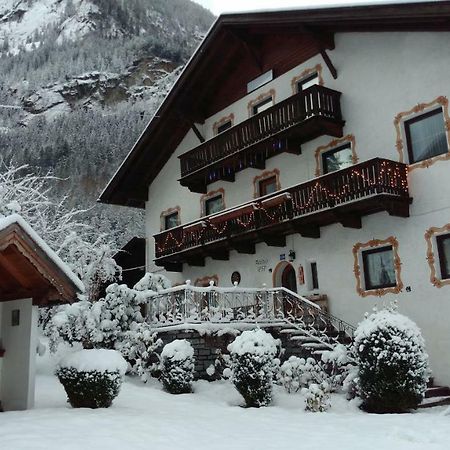 Отель Haus Fiegl Эц Экстерьер фото