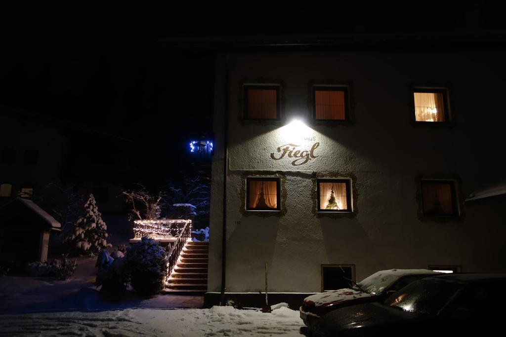 Отель Haus Fiegl Эц Экстерьер фото