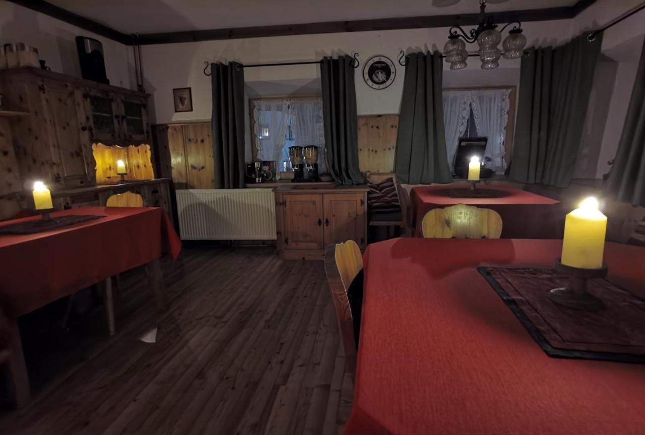 Отель Haus Fiegl Эц Экстерьер фото