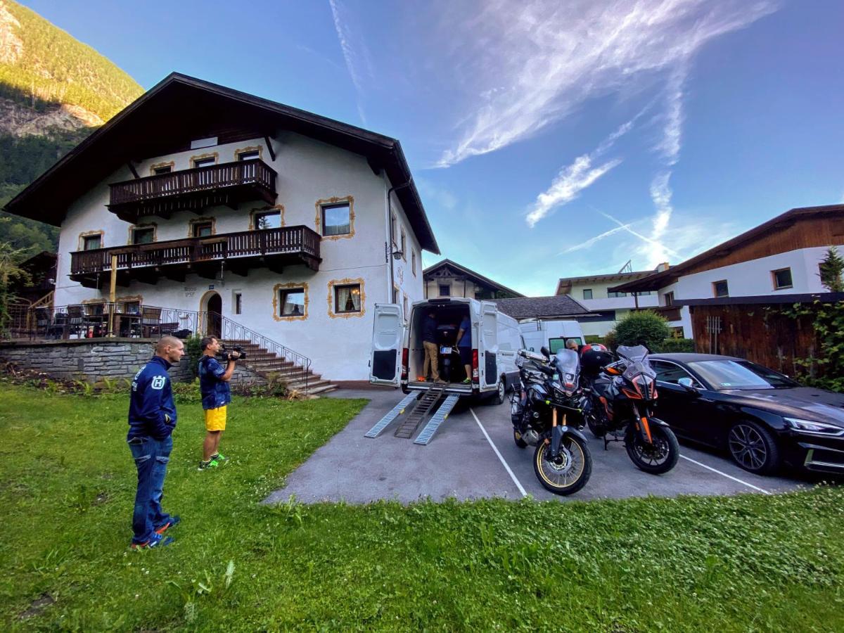 Отель Haus Fiegl Эц Экстерьер фото