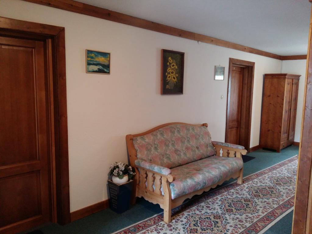 Отель Haus Fiegl Эц Экстерьер фото