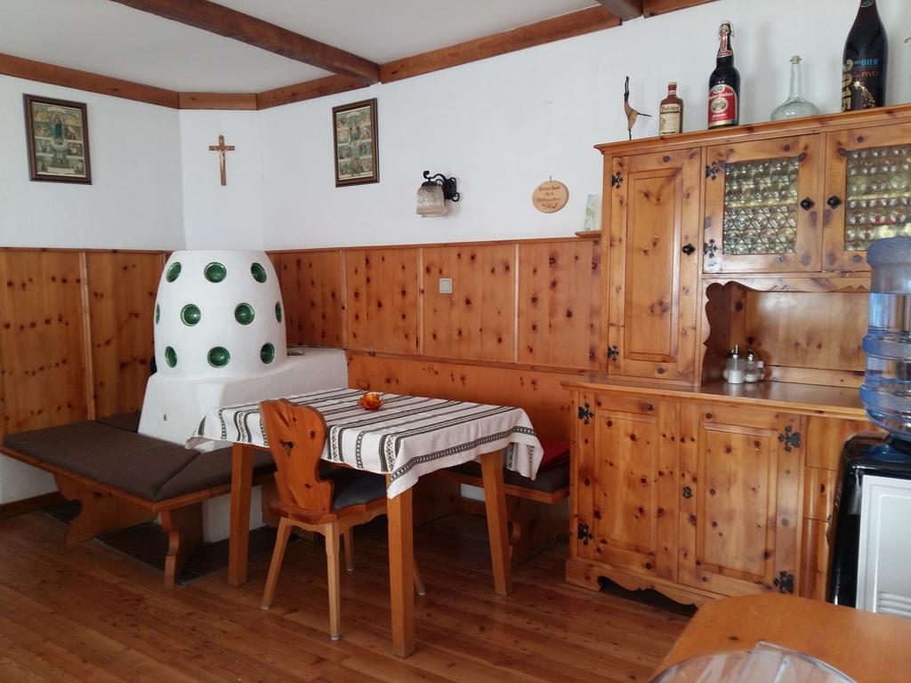 Отель Haus Fiegl Эц Экстерьер фото
