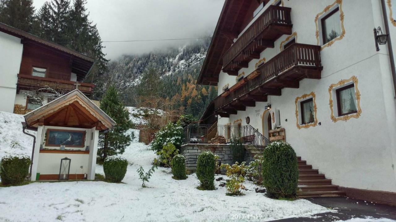 Отель Haus Fiegl Эц Экстерьер фото