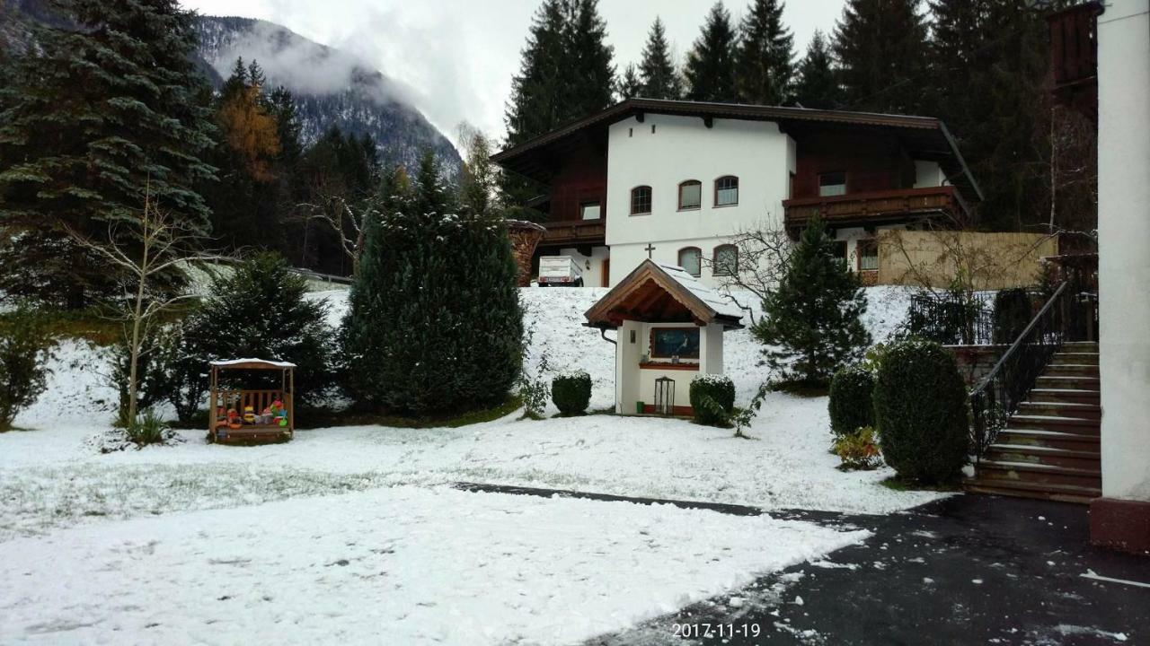 Отель Haus Fiegl Эц Экстерьер фото