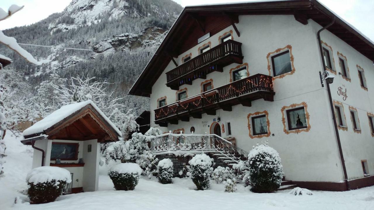 Отель Haus Fiegl Эц Экстерьер фото